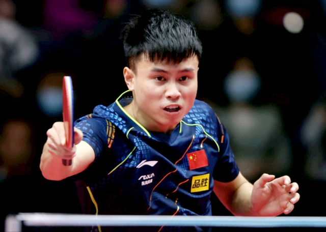 在比赛中 在比赛中